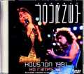 Journey ジャーニー/TX,USA 1981 Complete Upgrade Jewel Version