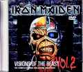 Iron Maiden アイアン・メイデン/Complete Video Collection 2003-2023 Jewel Version