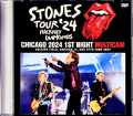 Rolling Stones ローリング・ストーンズ/IL,USA 6.27.2024 Complete Multi-Cam Edition Jewel Version
