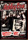Motley Crue モトリー・クルー/NY,USA 2024 Complete