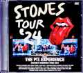Rolling Stones ローリング・ストーンズ/Ultimate Live Tour Compilation 2024 Jewel Version