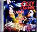 Ozzy Osbourne Judas Priest オジー・オズボーン ジューダス・プリースト/Finland 2011 Jewel Version