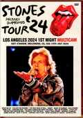Rolling Stones ローリング・ストーンズ/CA,USA 7.10.2024 Complete Multi-Cam Edition