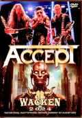 Accept アクセプト/Germany 2024 Complete