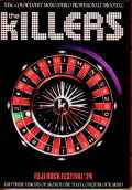 Killers キラーズ/Niigata,Japan 2024 Complete S & V