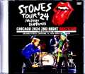 Rolling Stones ローリング・ストーンズ/IL,USA 7.30.2024 Complete Multi-Cam Edition Version2 Jewel Version