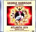 George Harrison ジョージ・ハリスン/GA,USA 1974 8mm Film Edition Jewel Version