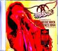 Aerosmith エアロスミス/Netherlands 1994 Jewel Version