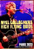 Noel Gallagher's High Flying Birds ノエル・ギャラガー/France 2023 & more