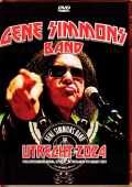 Gene Simmons Band ジーン・シモンズ/Netherlands 2024 Complete