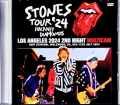 Rolling Stones ローリング・ストーンズ/CA,USA 7.13.2024 Complete Multi-Cam Edition Jewel Version