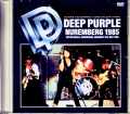 Deep Purple ディープ・パープル/Germany 1985 Complete High Quality Audio Masters Edition Jewel Version