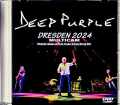 Deep Purple ディープ・パープル/Germany 2024 Complete Multi-Cam Edition Jewel Version