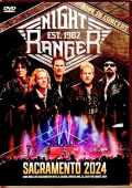 Night Ranger ナイト・レンジャー/CA,USA 2024 Complete