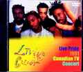 Living Colour リヴィング・カラー/Canadian TV Concert 1991