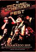 Michael Schenker Fest マイケル・シェンカー/MI,USA 2019 Complete