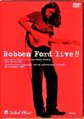 Robben Ford ロベン・フォード/Brazil 2001 & more