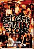 Sly and the Family Stone スライ・アンド・ザ・ファミリー・ストーン/London,UK 1970