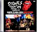 Rolling Stones ローリング・ストーンズ/CA,USA 7.17.2024 Complete Multi-Cam Edition Jewel Version