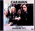 Caravan キャラヴァン/London,UK 1971