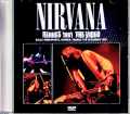 Nirvana ニルヴァーナ/France 1991 Jewel Version