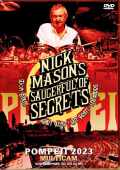 Nick Mason's Saugerful of Secrets ニック・メイスン/Italy 2023 Complete