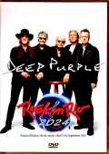 Deep Purple ディープ・パープル/Brazil 2024 Complete