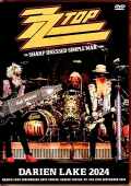 ZZ Top ZZ・トップ/NY,USA 2024 Complete