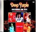 Deep Purple ディープ・パープル/CA,USA 1974 Complete Multi-Angle Edition Jewel Version