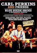 Carl Perkins George Harrison,Ringo Starr,Eric Clapton,Dave Edmunds カール・パーキンス/London,UK 1985 Japanese Video Edition