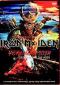 Iron Maiden アイアン・メイデン/Kanagawa,Japan 9.29.2024 Complete