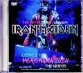 Iron Maiden アイアン・メイデン/Kanagawa,Japan 2024 2Days Complete Jewel Version