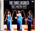 Three Degrees スリー・ディグリース/Midnight Special 1976 Jewel Version