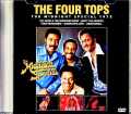 Four Tops Mott The Hoople,Todd Rundgren フォー・トップス /Midnight Special 1973 Jewel Version