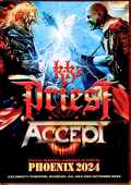 K.K's Proest Accept K・K's・プリースト アクセプト/AZ,USA 2024 Complete & more
