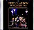 Eric Clapton エリック・クラプトン/Mexico 2024 Complete Jewel Version