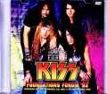 Kiss キッス/CA,USA 1993 Complete Jewel Version