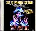 Sly and the Family Stone Elvin Bishop,Roger McGuinn,Little Feat スライ・アンド・ザ・ファミリー・ストーン/Midnight Special 1974 Jewel Version