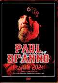 Paul Di'Anno ex.Iron Maiden ポール・ディアノ アイアン・メイデン/Poland 2024