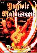 Yngwie Malmsteen インヴェイ・マルムスティーン/CO,USA 2024