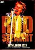 Rod Stewart ロッド・スチュワート/PA,USA 2024 Complete