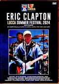 Eric Clapton エリック・クラプトン/Italy 2024 Multi-Cam Edition