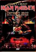 Iron Maiden アイアン・メイデン/MI,USA 2022 Complete