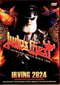 Judas Priest ジューダス・プリースト/TX,USA 2024 Complete