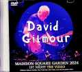 David Gilmour デヴィッド・ギルモア/NY,USA 11.4.2024 Complete Jewel Version