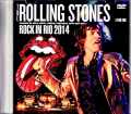 Rolling Stones ローリング・ストーンズ/Portugal 2014 Jewel Version