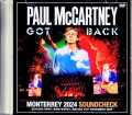 Paul McCartney ポール・マッカートニー/Mexico 11.8.2024 Soundcheck Jewel Version