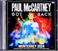 Paul McCartney ポール・マッカートニー/Mexico 11.8.2024 Complete Jewel Version