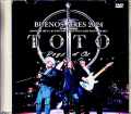 Toto トト/Argentina 2024 Complete Jewel Version