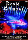 David Gilmour デヴィッド・ギルモア/NY,USa 11.10.2024 Complete
